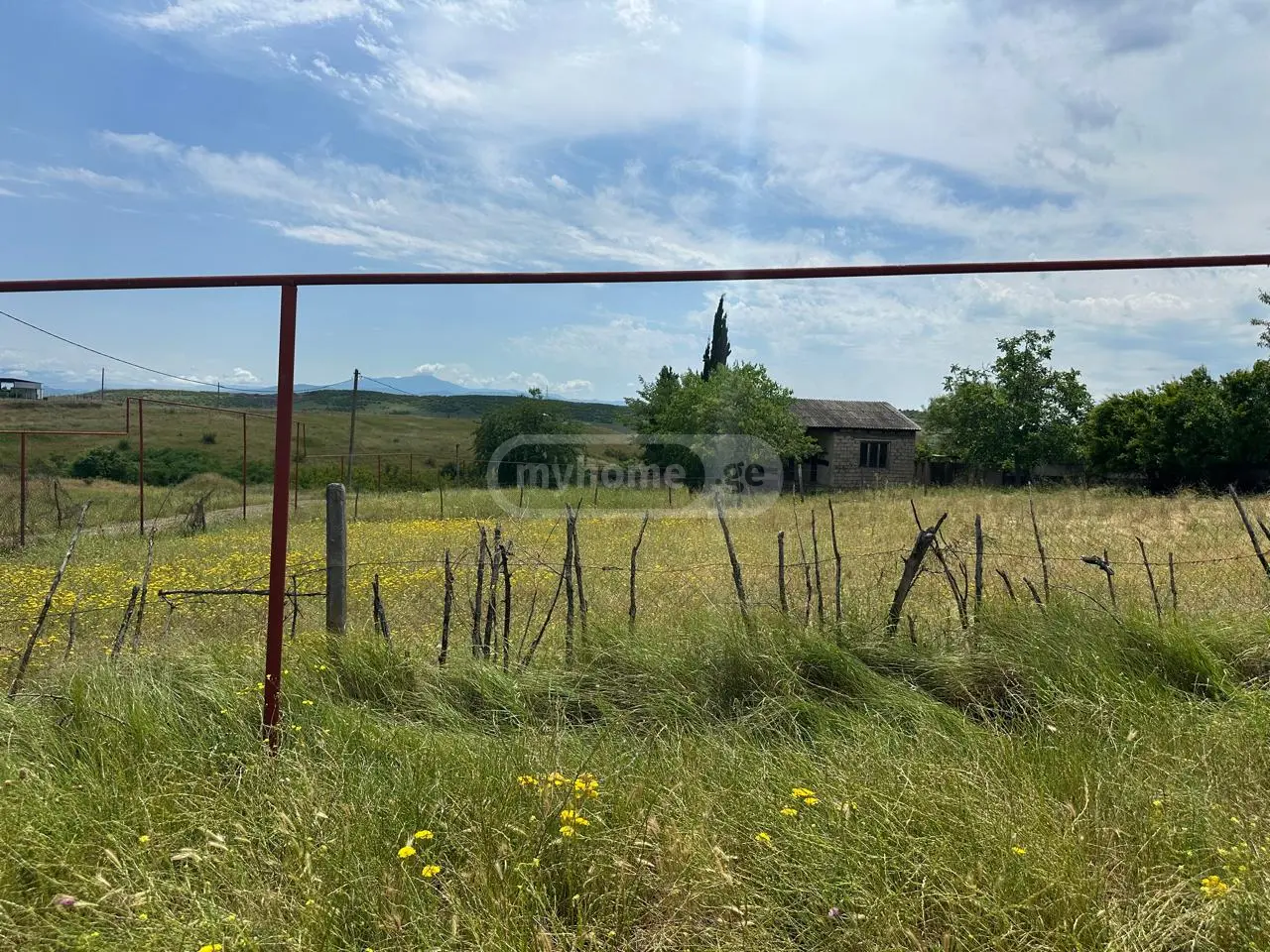 Agricultural Plot For Sale In Tetritskaro view 1