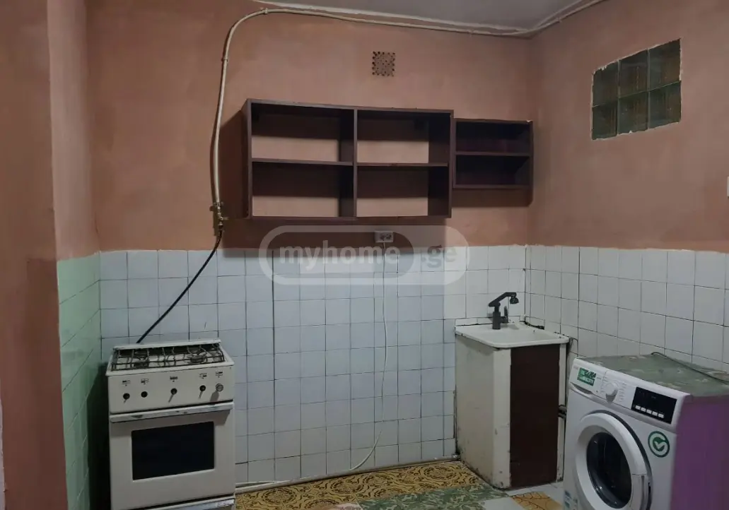 1 Room Apartment For Rent In Samgori view 3