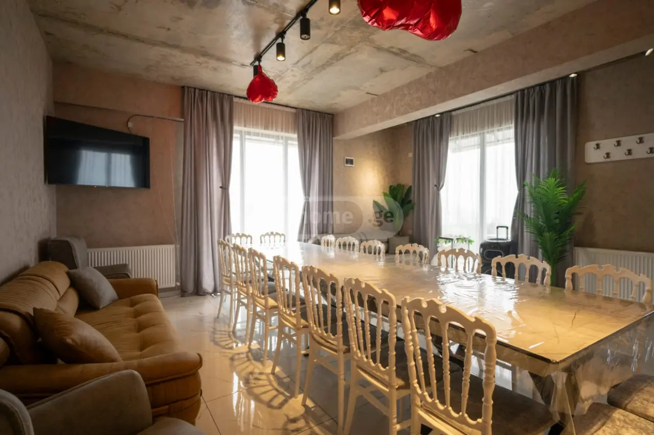 4 Room Private House Daily Rent In Varketili view 10