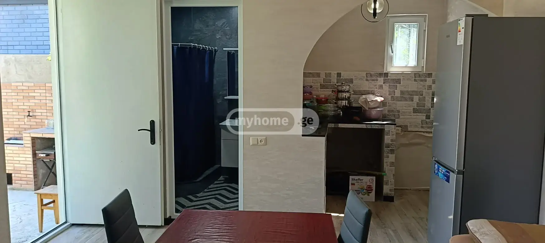 2 Room Private House For Rent In Gldani view 1