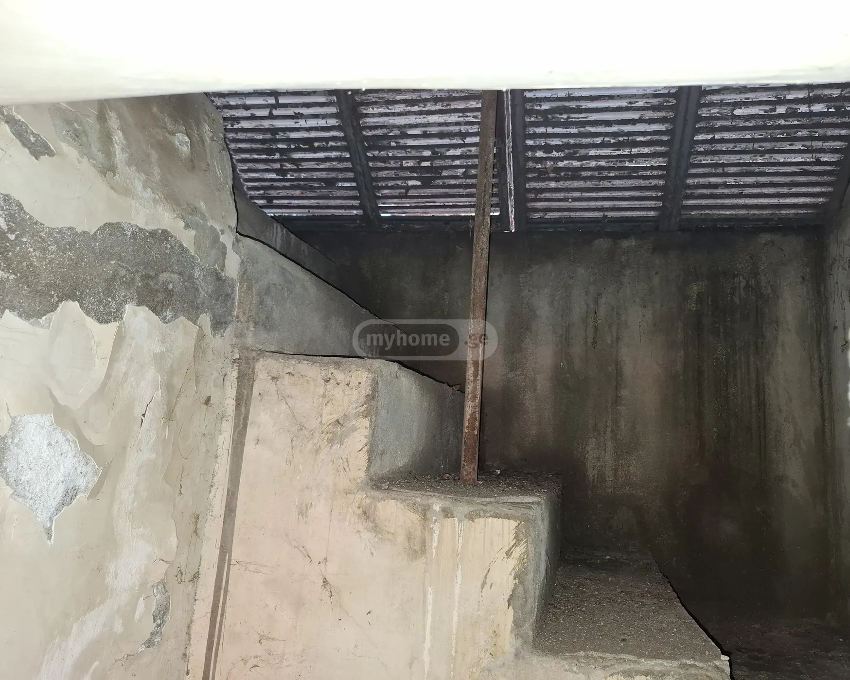 Part Basement Commercial Area For Sale In Didube view 11