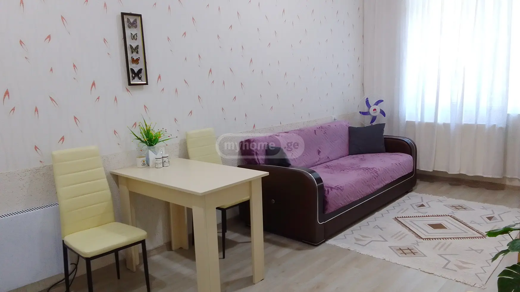 2 Room Apartment For Sale view 1