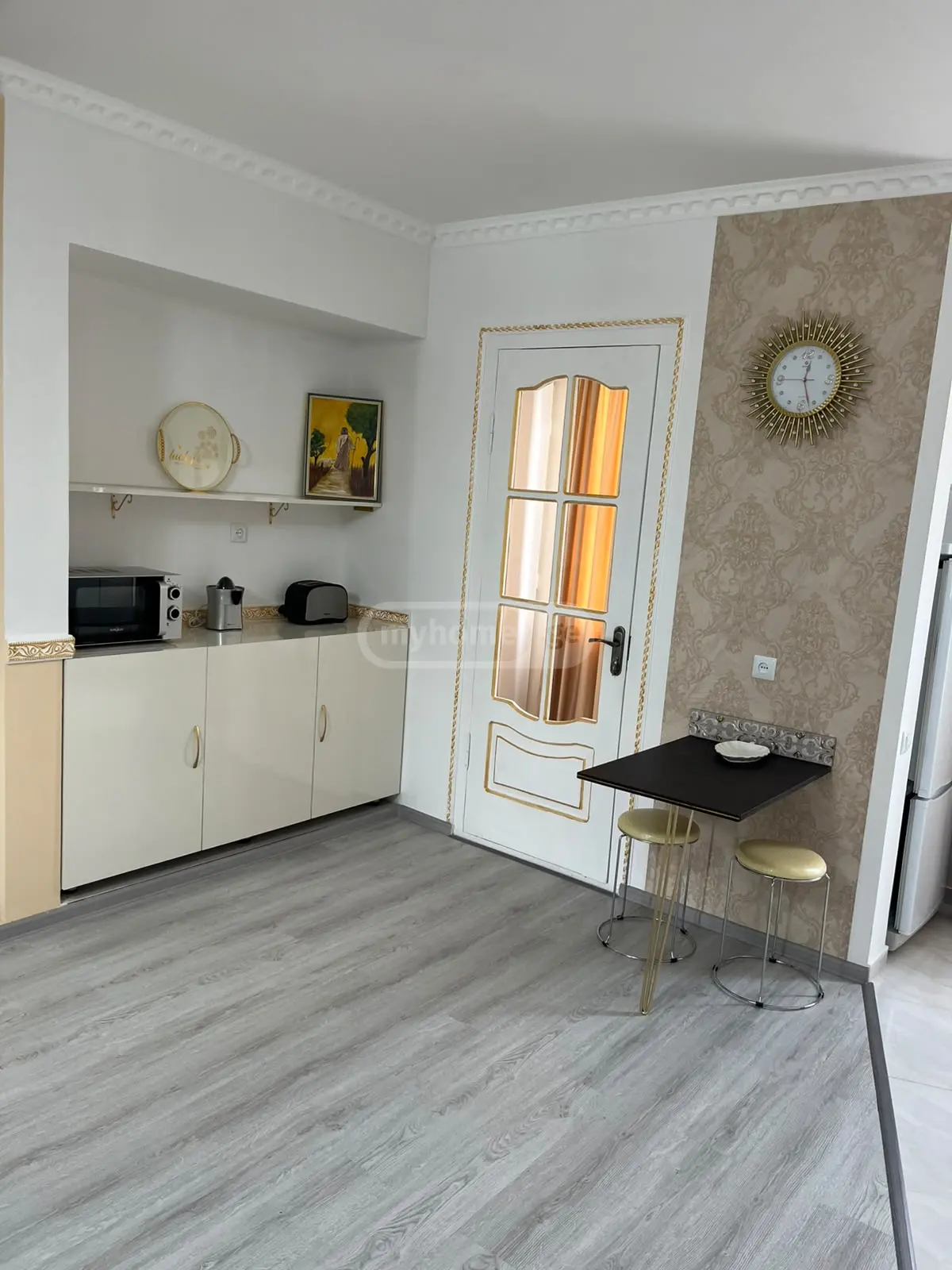 3 Room Apartment For Rent In Gori view 5