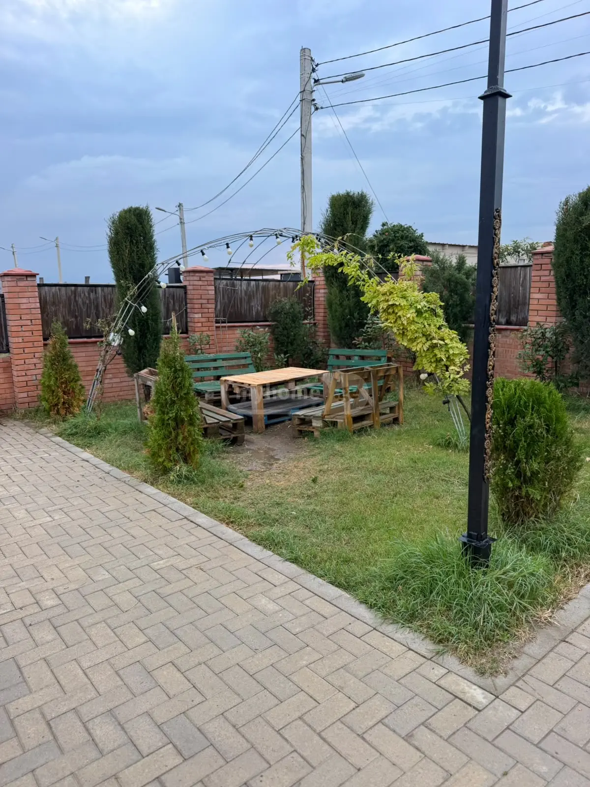 4 Room Private House Daily Rent In Varketili view 3