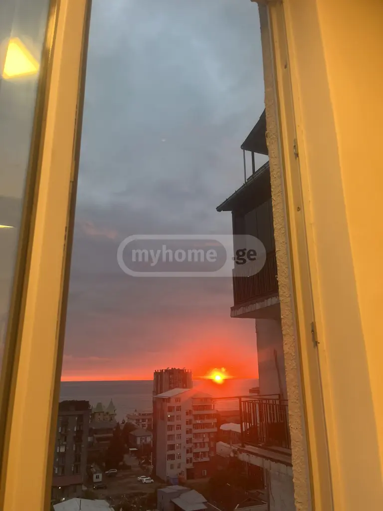 2 Room Apartment Daily Rent In Kobuleti view 4