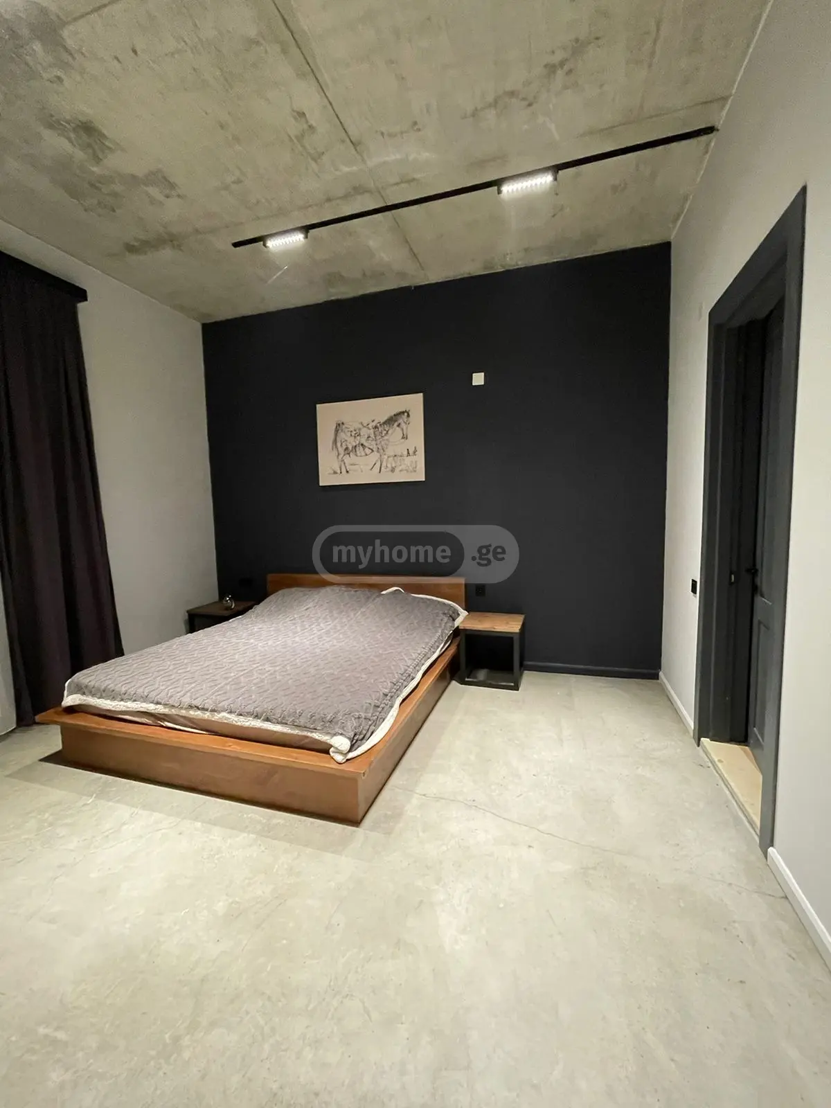 6 Room Private House Daily Rent In Saguramo, In Mtskheta Municipality view 5