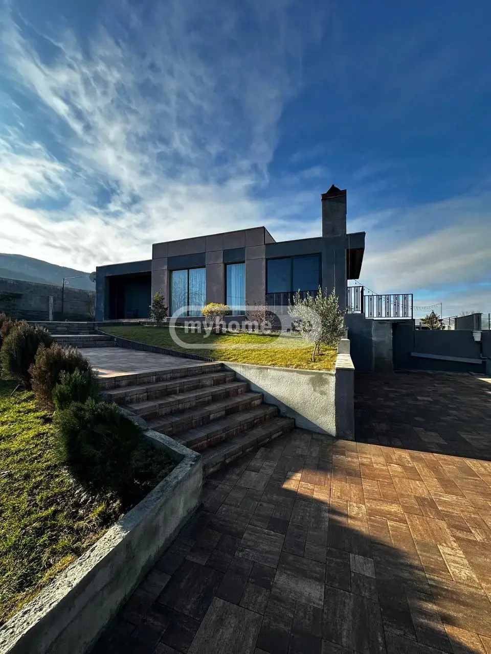 5 Room Private House Daily Rent In Saguramo, In Mtskheta Municipality view 2