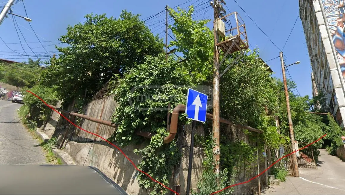 Investment / For Construction Plot For Sale In Saburtalo view 1