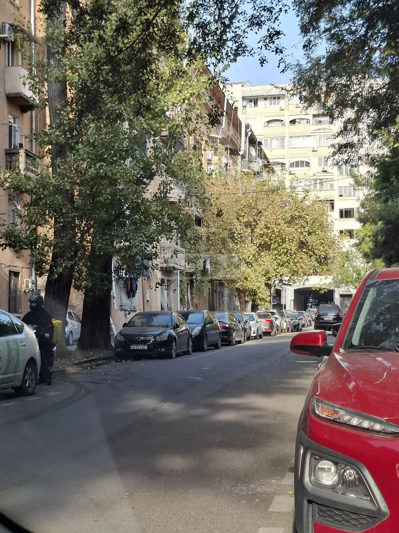 Part Basement Commercial Area For Sale In Didube view 13
