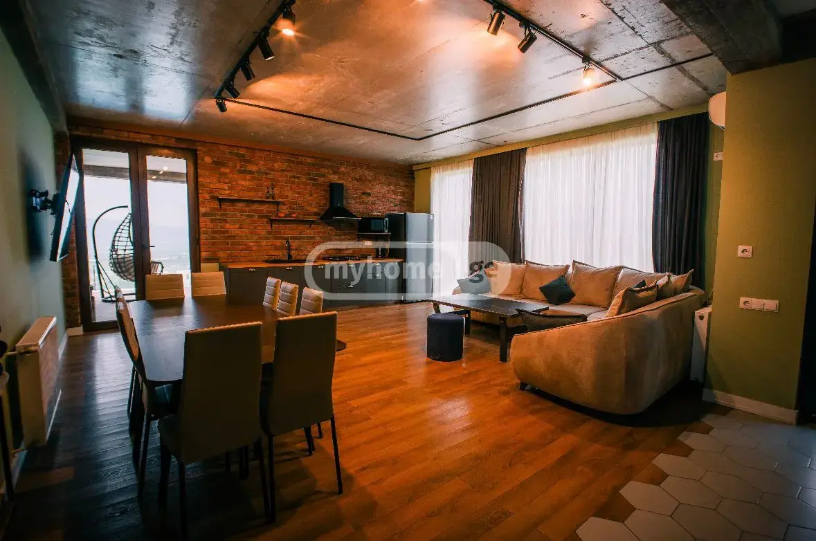 5 Room Private House Daily Rent In Saguramo, In Mtskheta Municipality view 3