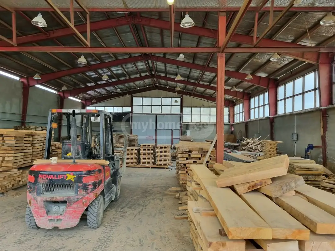 Manufacturing Commercial Area For Sale In Natakhtari, In Mtskheta Municipality view 3