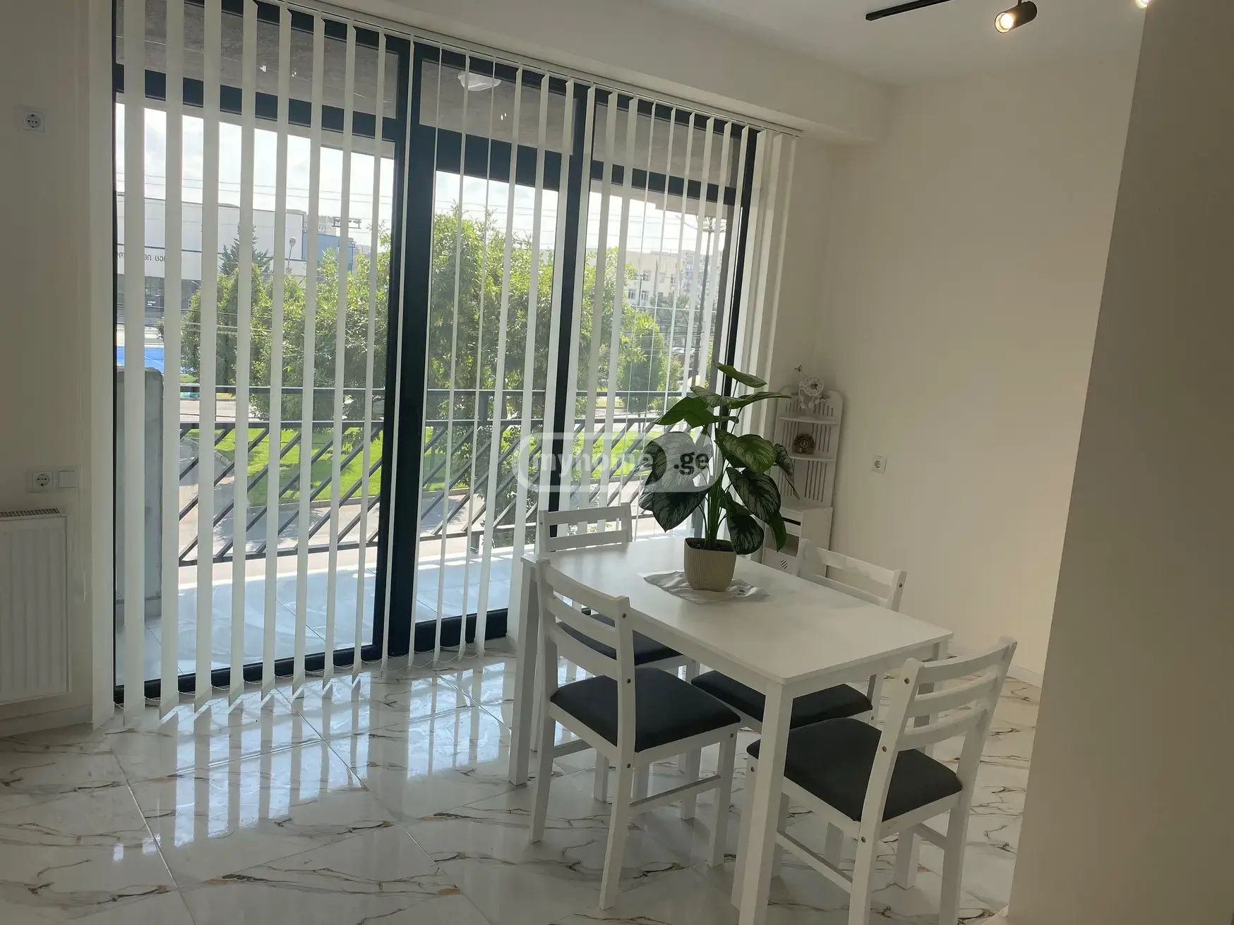 Office Commercial Area For Rent In Varketili view 1