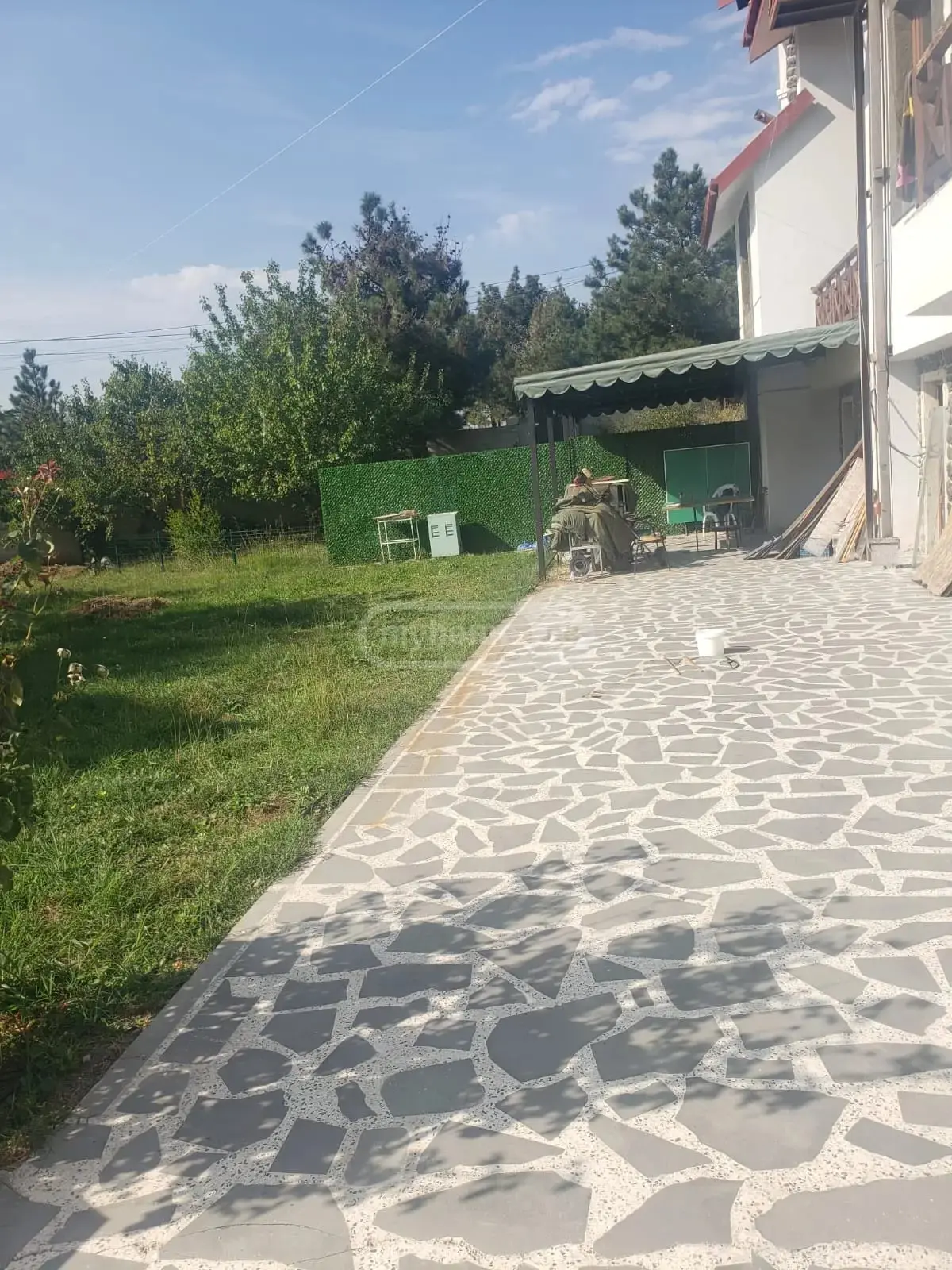 7 Room Private House For Rent In Saburtalo view 8