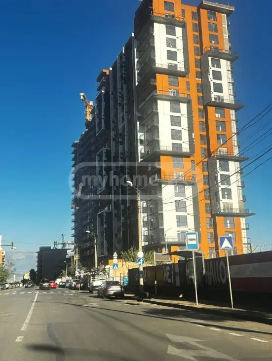 3 Room Apartment For Sale view 2