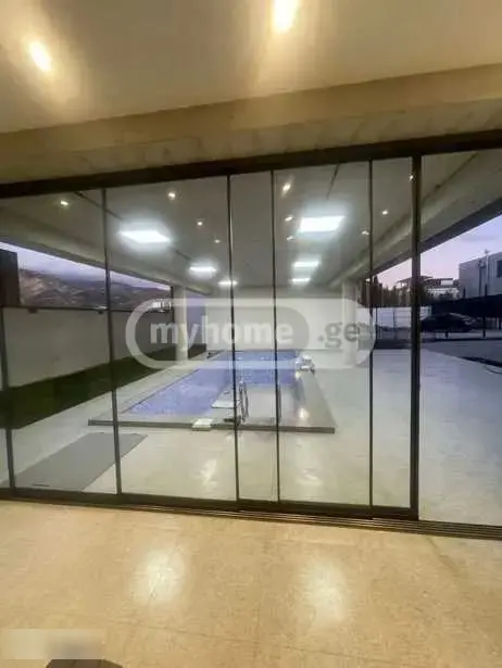 8 Room Private House For Rent In Digomi view 9