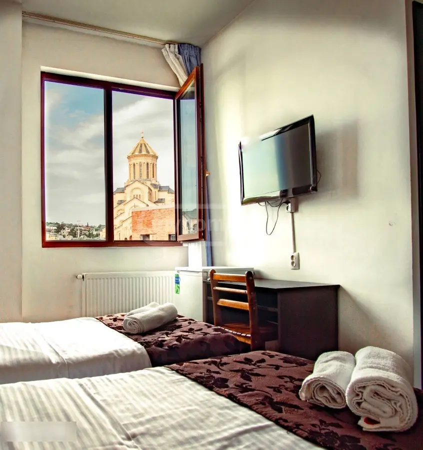 10+ Room Hotel For Rent In Avlabari view 11