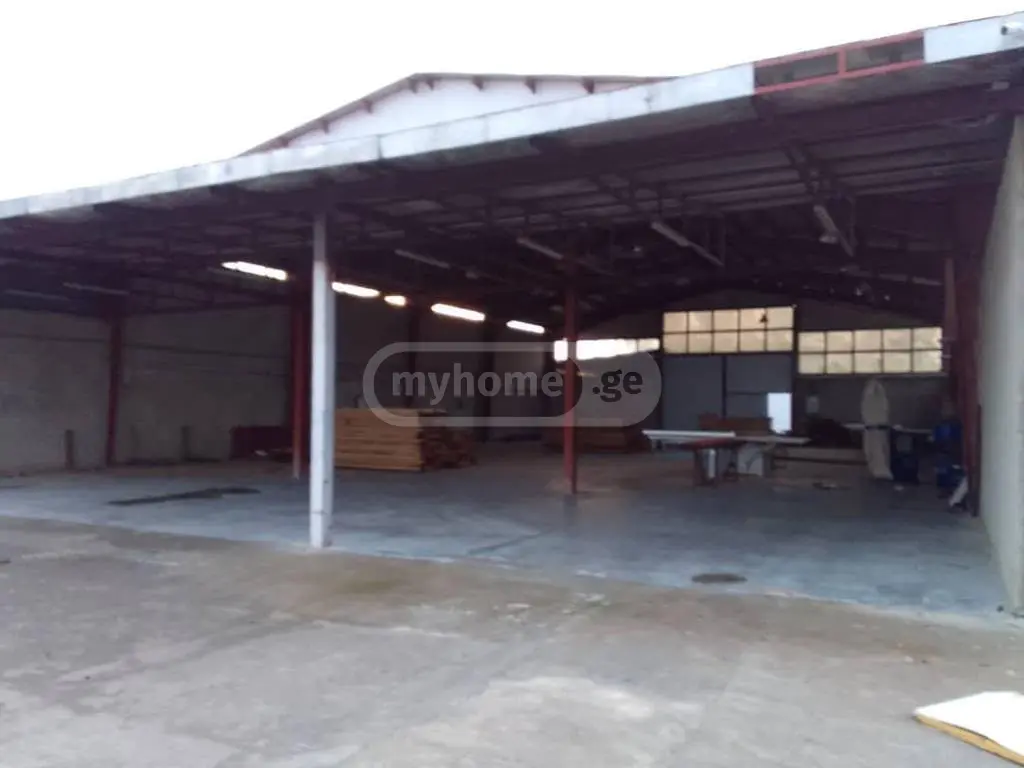 Manufacturing Commercial Area For Sale In Natakhtari, In Mtskheta Municipality view 10