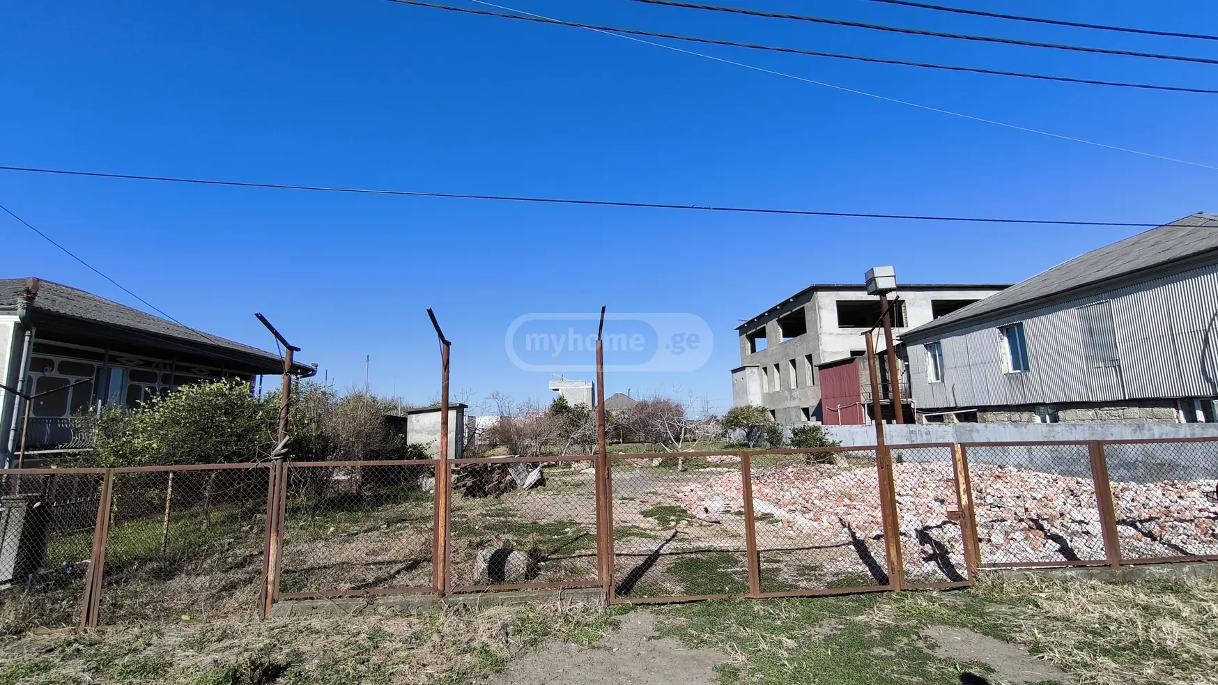 Non-Agricultural Plot For Sale In Foti view 1