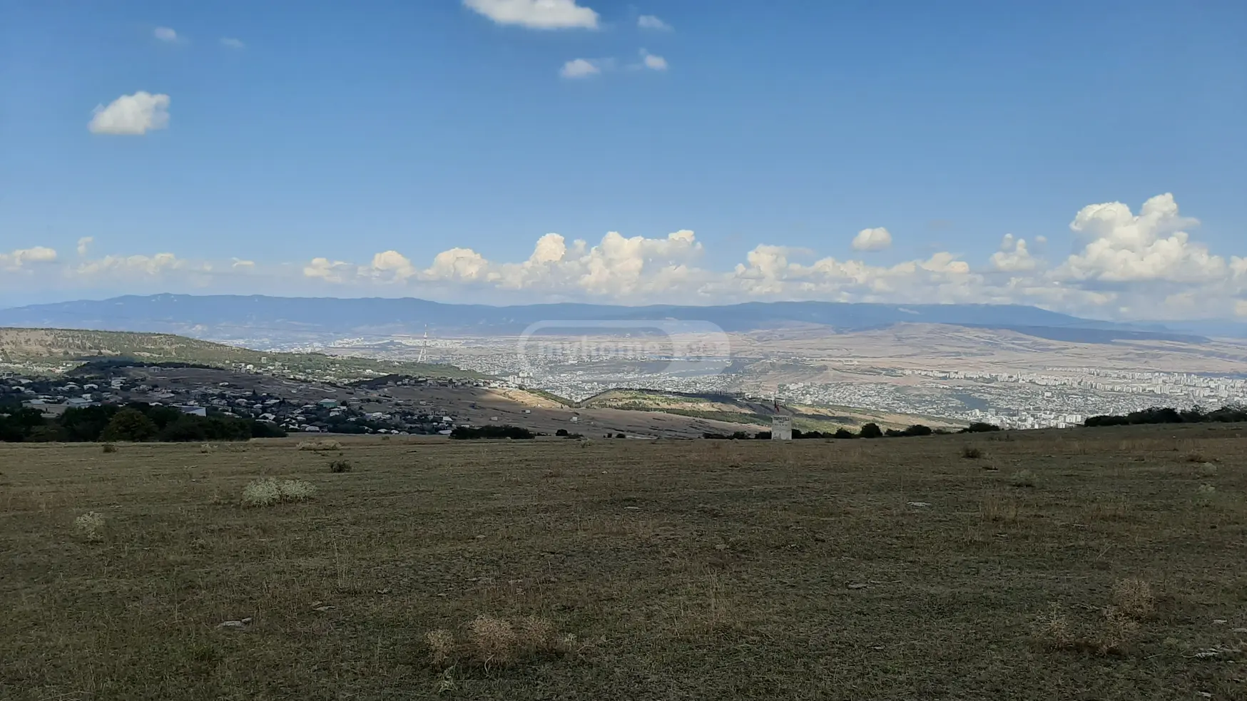 Agricultural Plot For Sale In Tabakhmela view 2