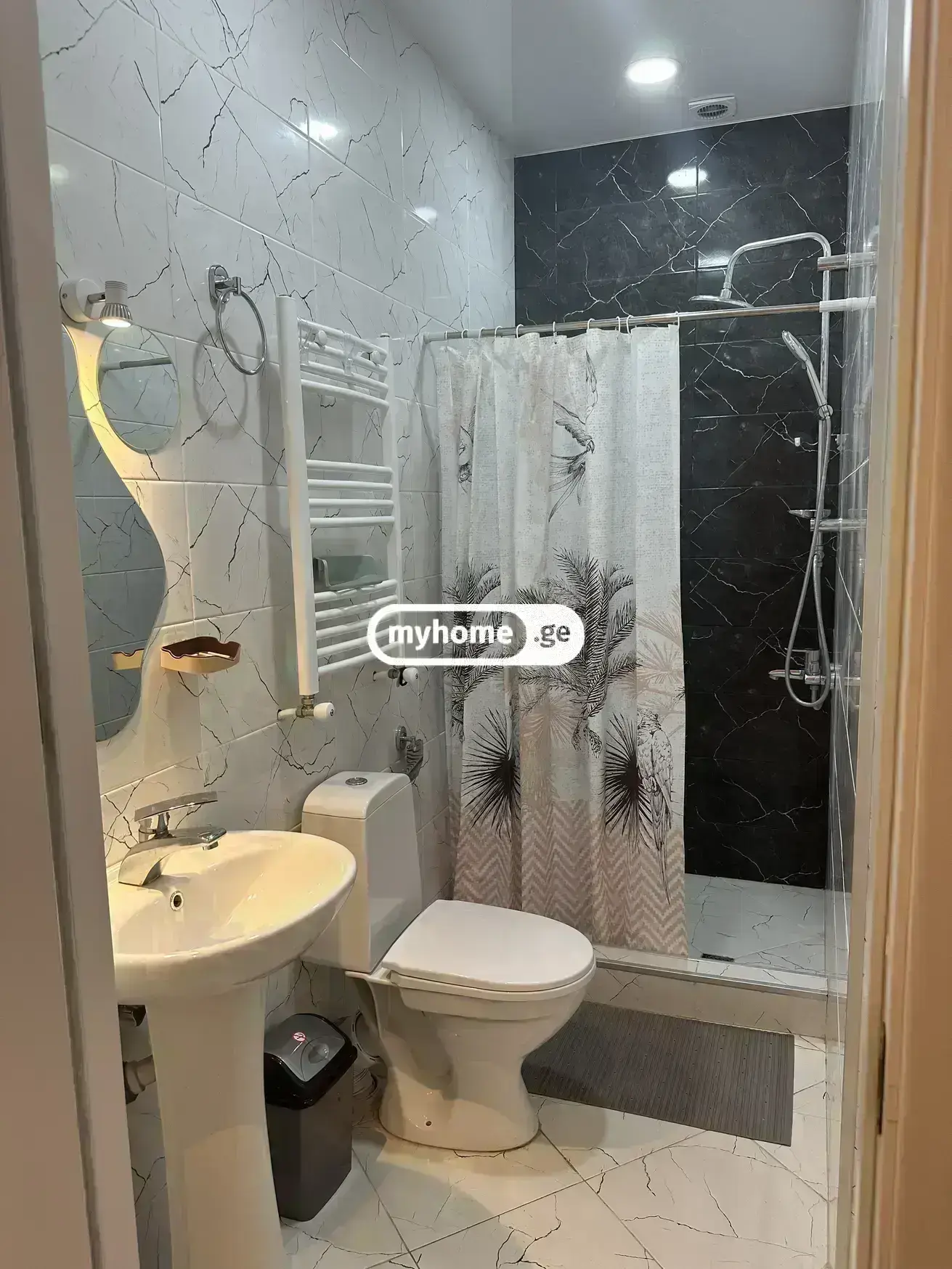 10+ Room Hotel For Rent In Saburtalo view 11