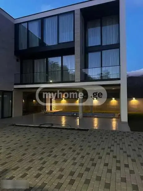 8 Room Private House For Rent In Digomi view 4