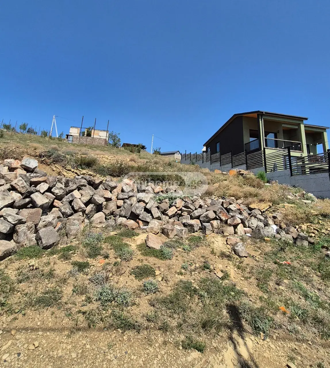 Agricultural Plot For Sale In Vake view 9