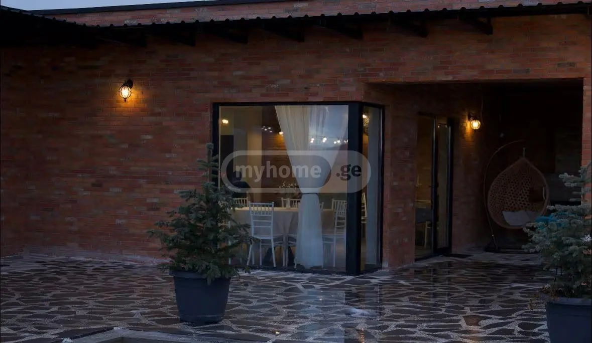 5 Room Private House Daily Rent In Bazaleti, In Dusheti Municipality view 7