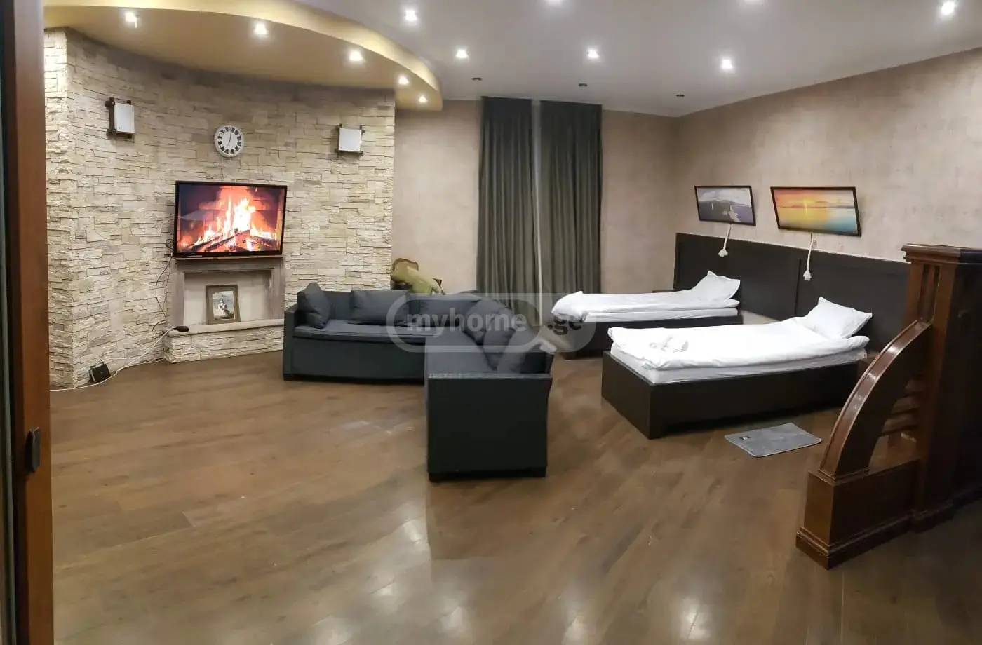 7 Room Private House For Rent In Saburtalo view 10
