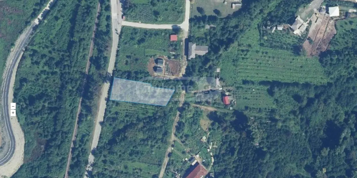 Agricultural Plot For Sale In Ureki, In Ozurgeti Municipality view 1