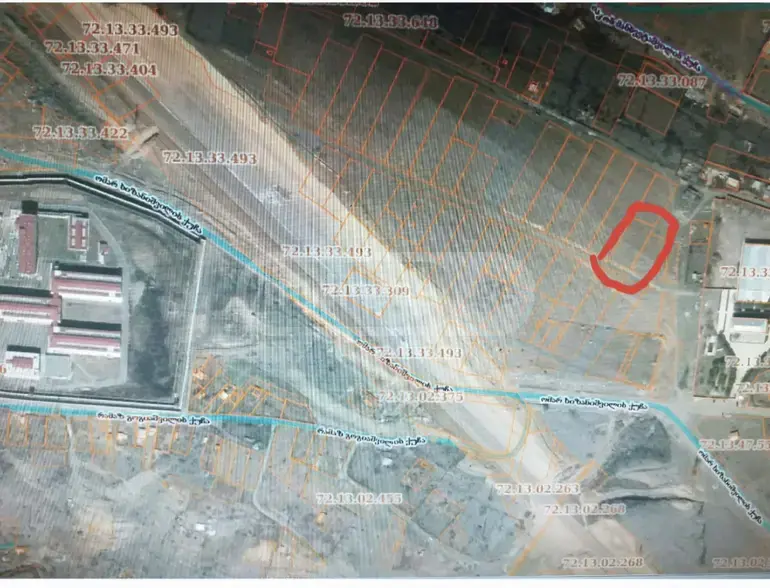 Agricultural Plot For Sale In Gldani view 6