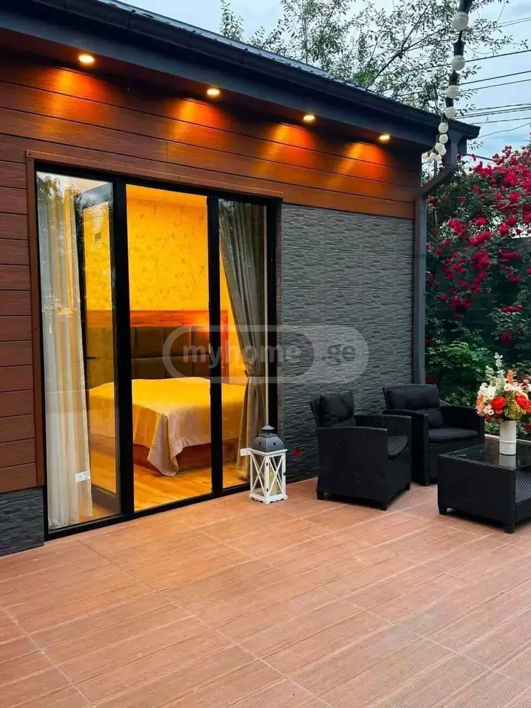 3 Room Country House Daily Rent In Saguramo, In Mtskheta Municipality view 3