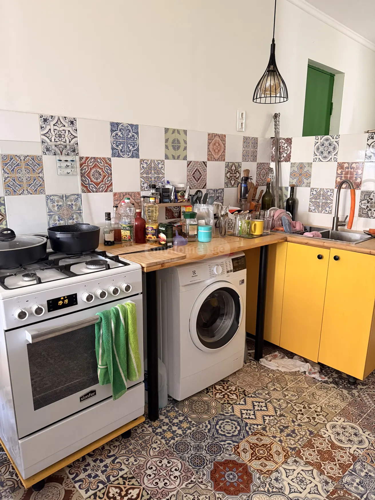 2 Room Private House For Rent In Dusheti view 5