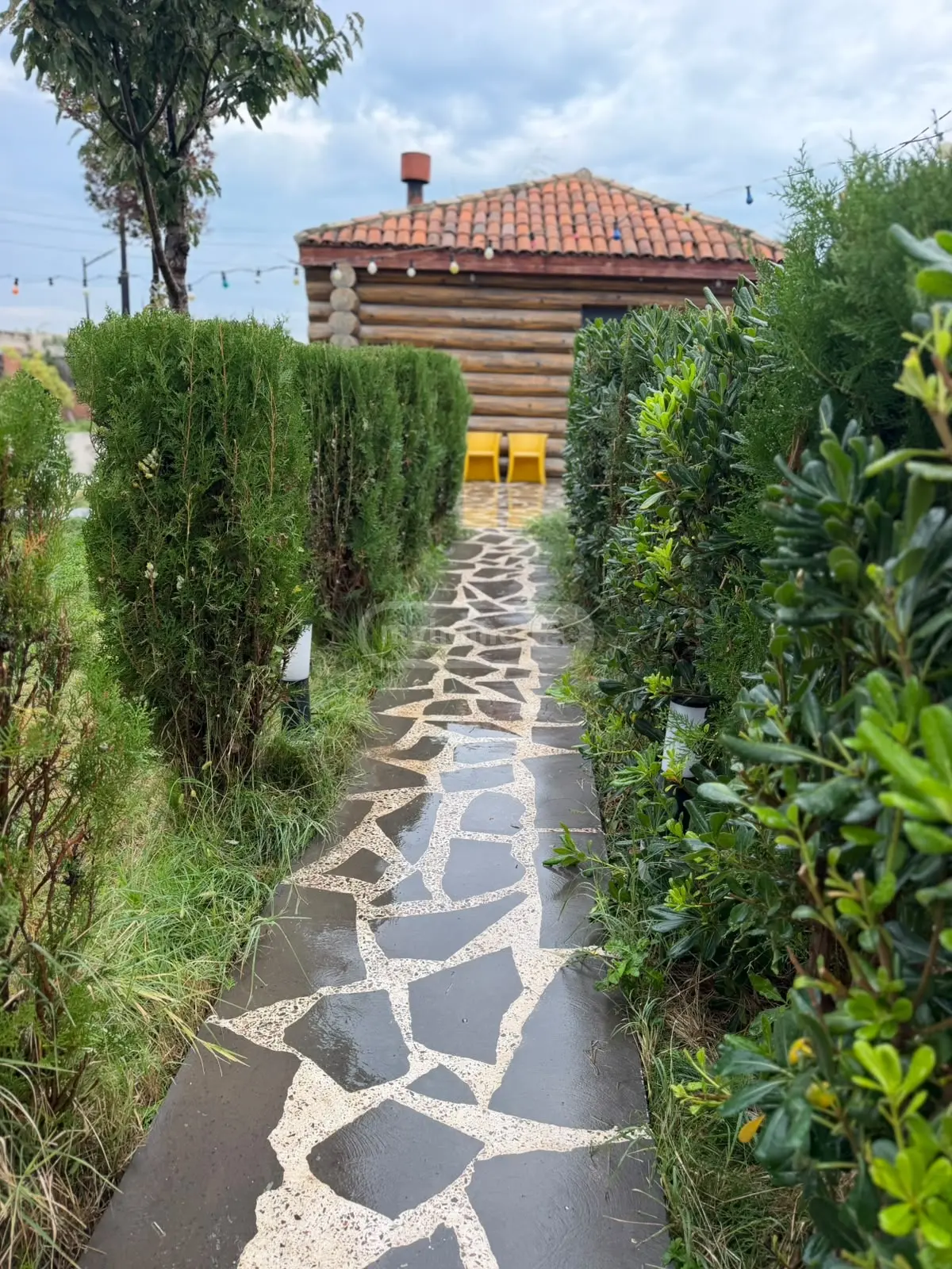 4 Room Private House Daily Rent In Varketili view 4