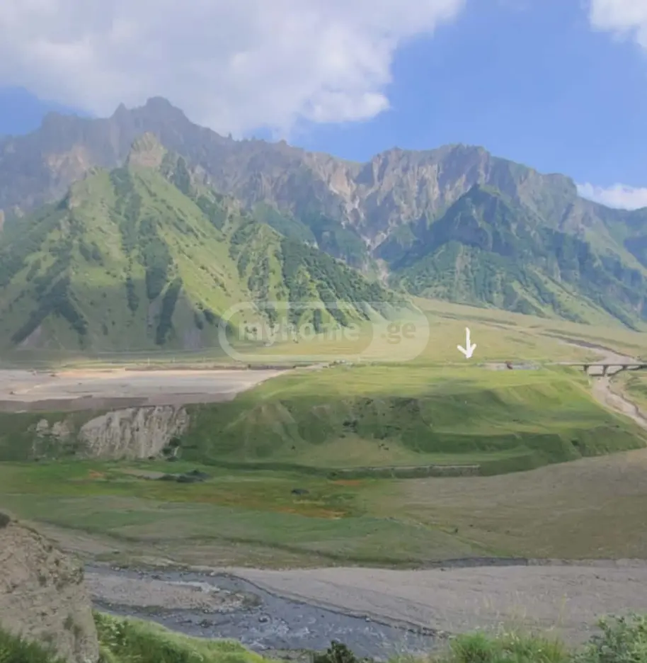 Agricultural Plot For Sale In Kazbegi view 6