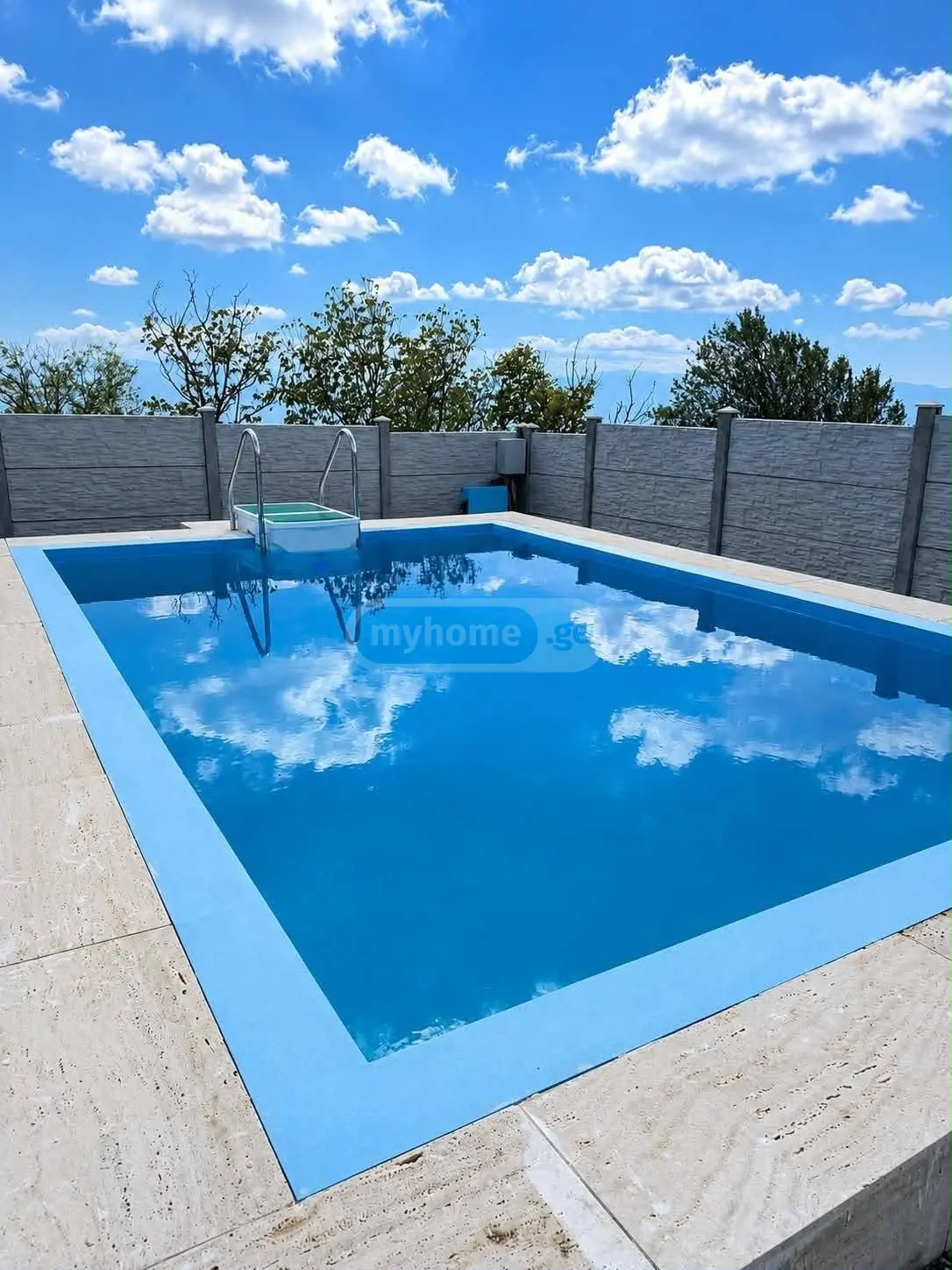 4 Room Private House Daily Rent In Varketili view 7