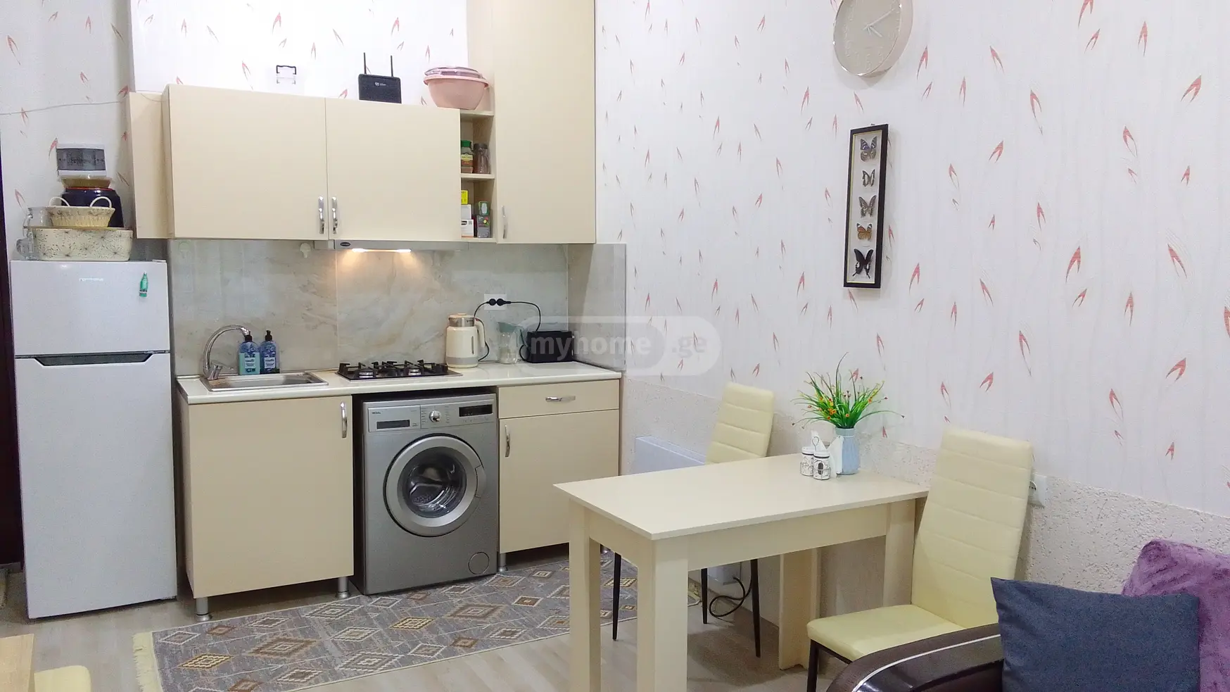 2 Room Apartment For Sale view 2