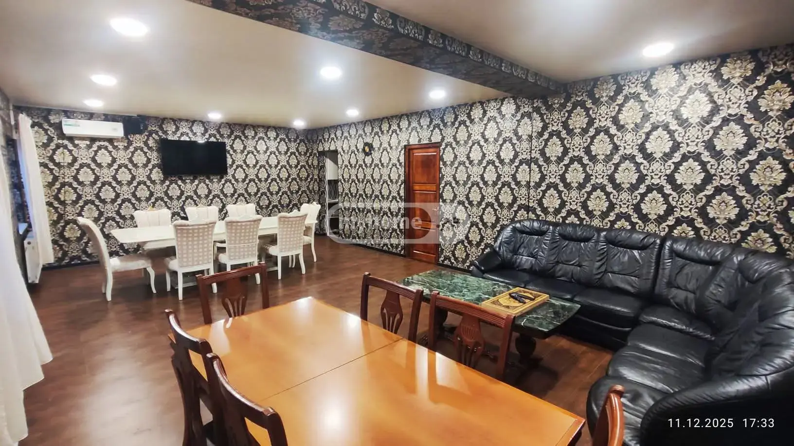 3 Room Private House Daily Rent In Varketili view 5