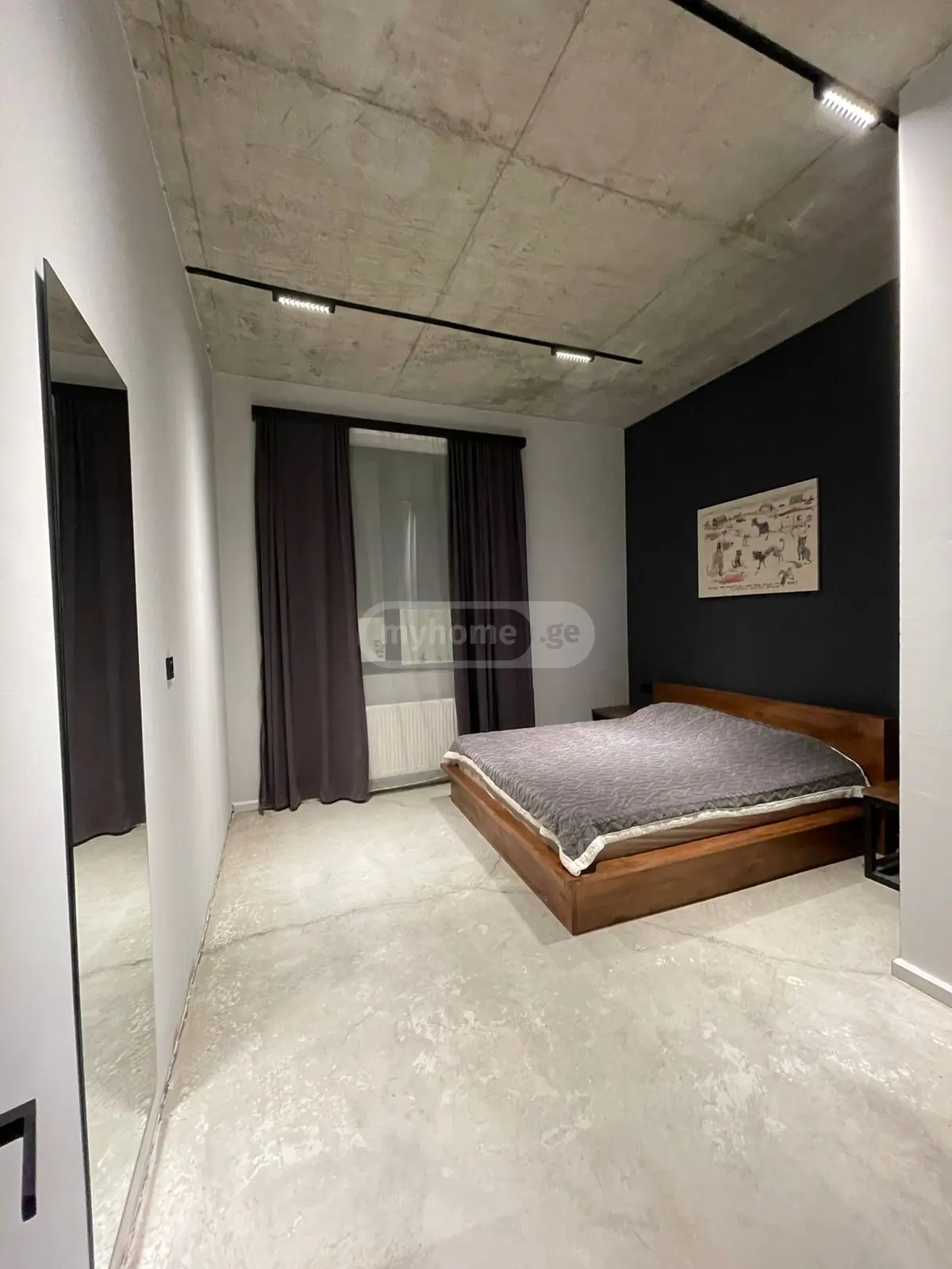6 Room Private House Daily Rent In Saguramo, In Mtskheta Municipality view 10