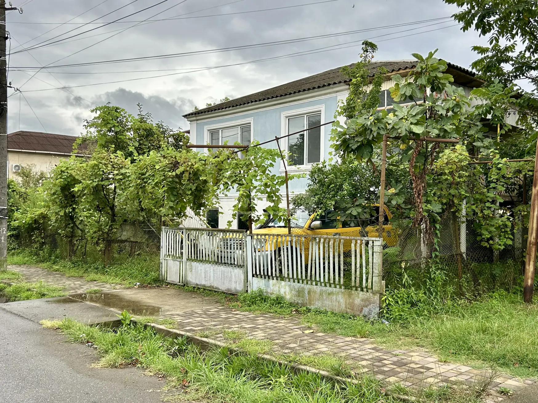 4 Room Private House For Sale view 1