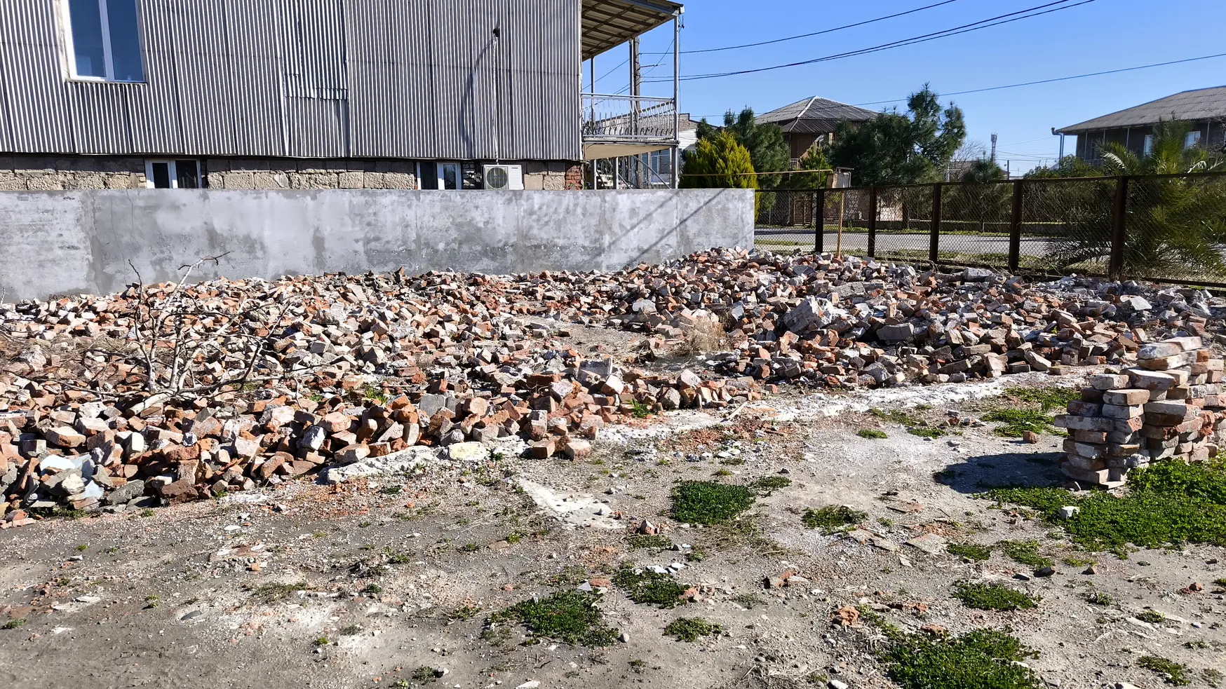 Non-Agricultural Plot For Sale In Foti view 2