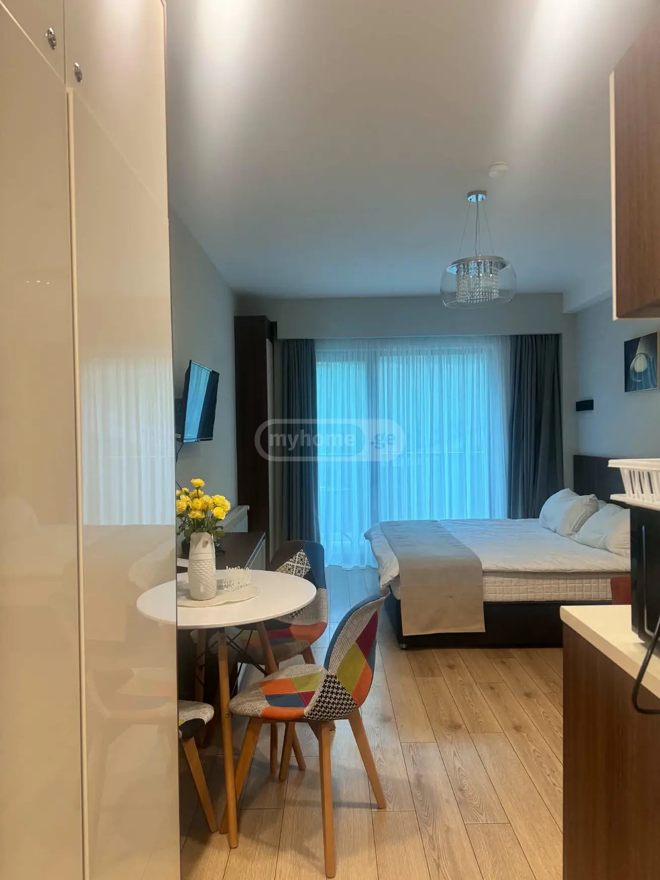 1 Room Hotel Daily Rent In Bakuriani view 1