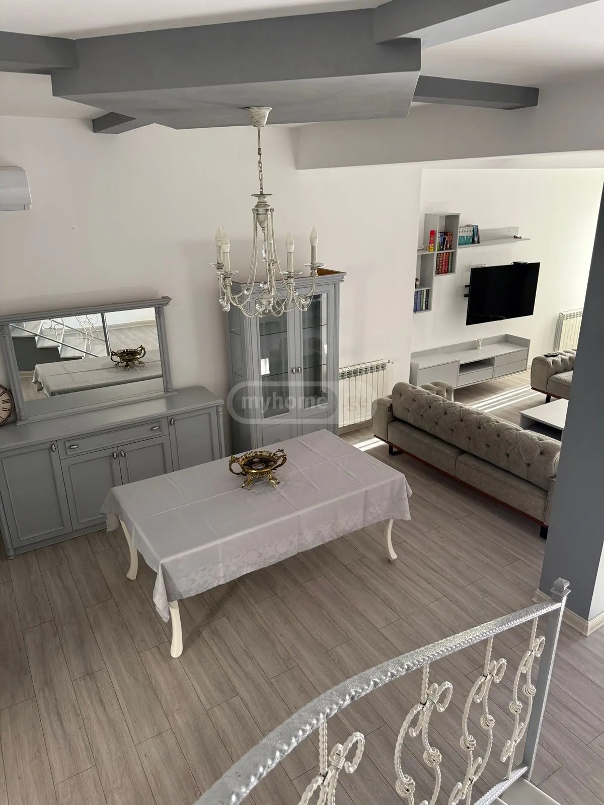 4 Room Private House For Rent In Foti view 2