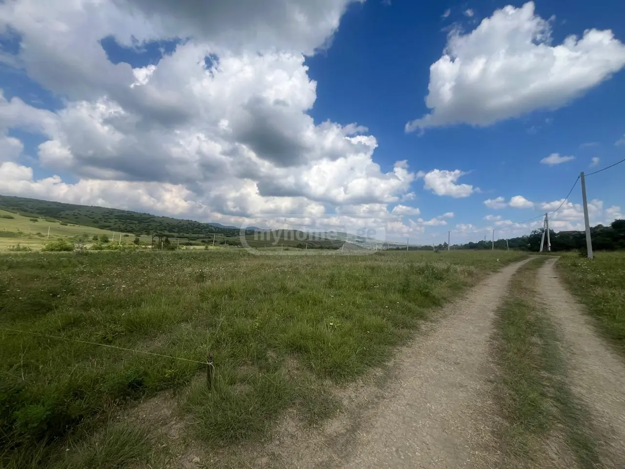 Agricultural Plot For Sale In Ujarma, In Sagarejo Municipality view 3