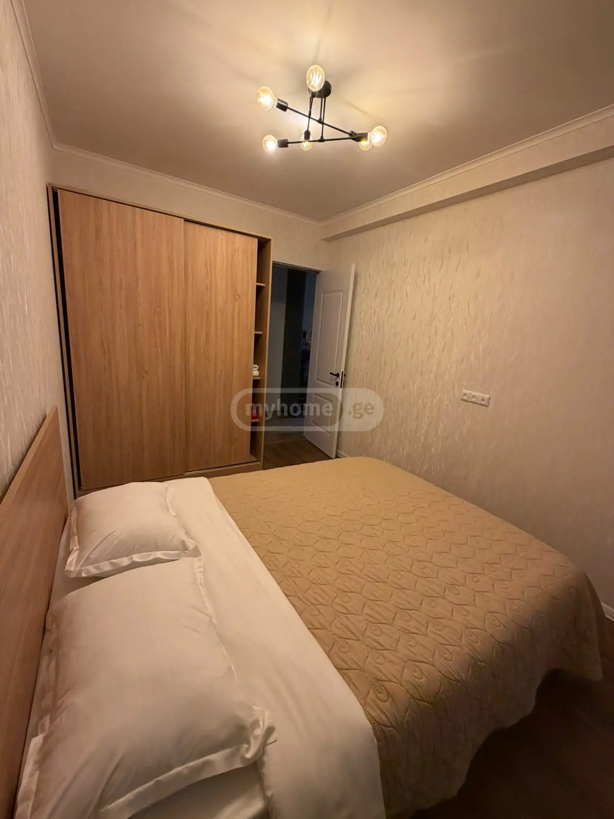 4 Room Private House Daily Rent In Saguramo, In Mtskheta Municipality view 7