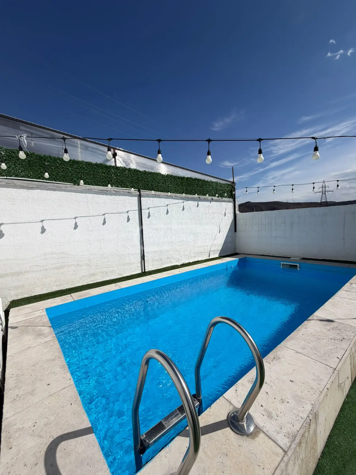 4 Room Private House Daily Rent In Saguramo, In Mtskheta Municipality view 11