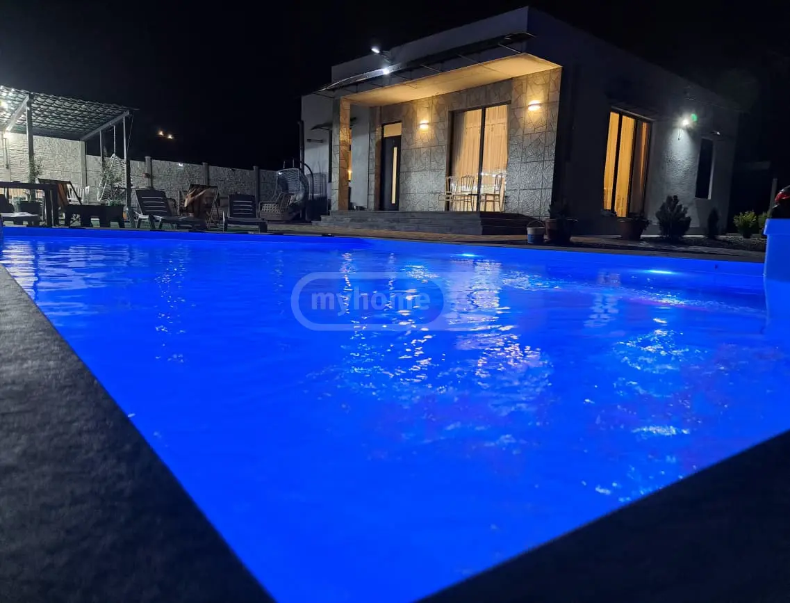 4 Room Private House Daily Rent In Varketili view 1