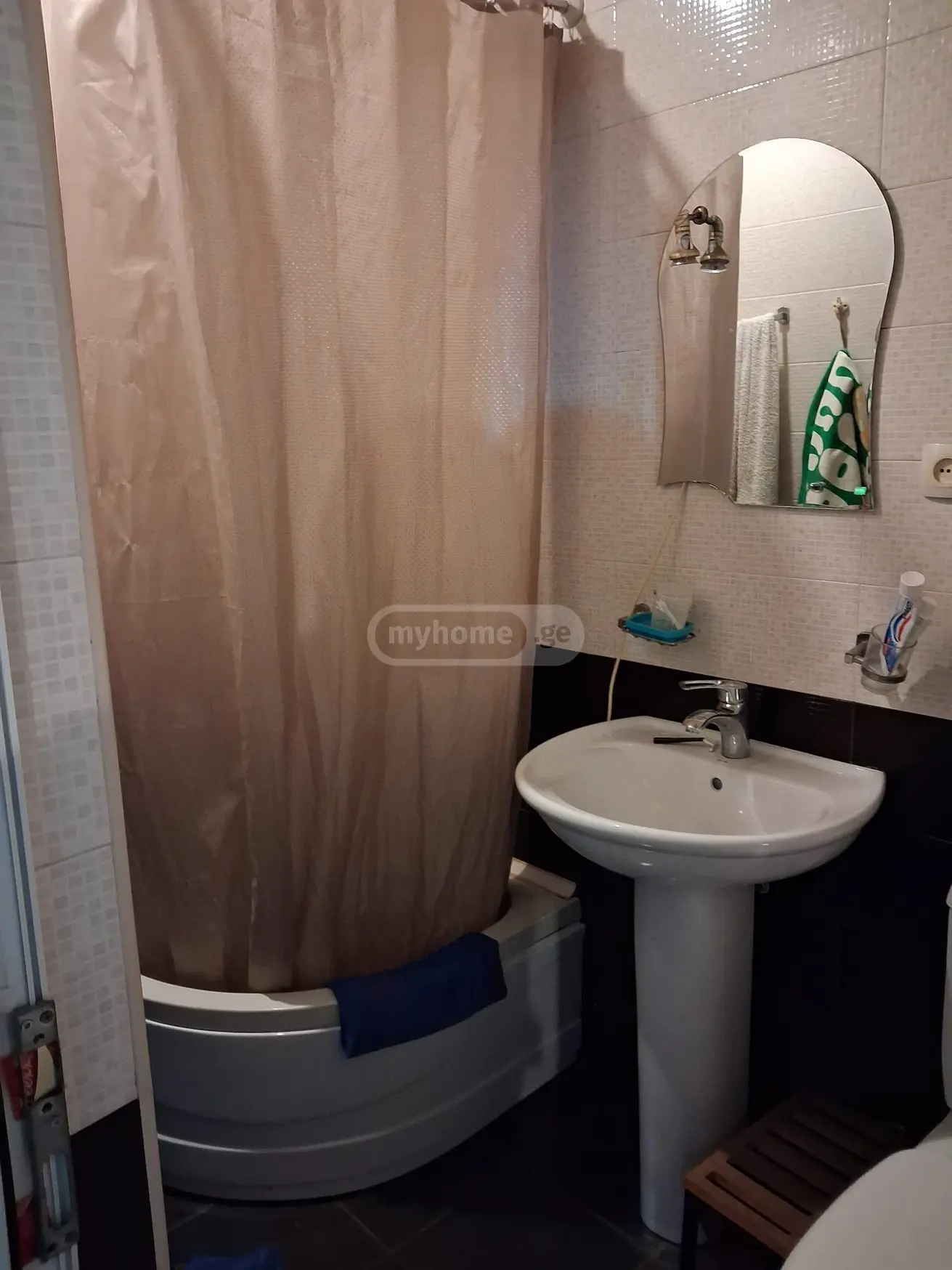 2 Room Apartment For Rent In Varketili view 3