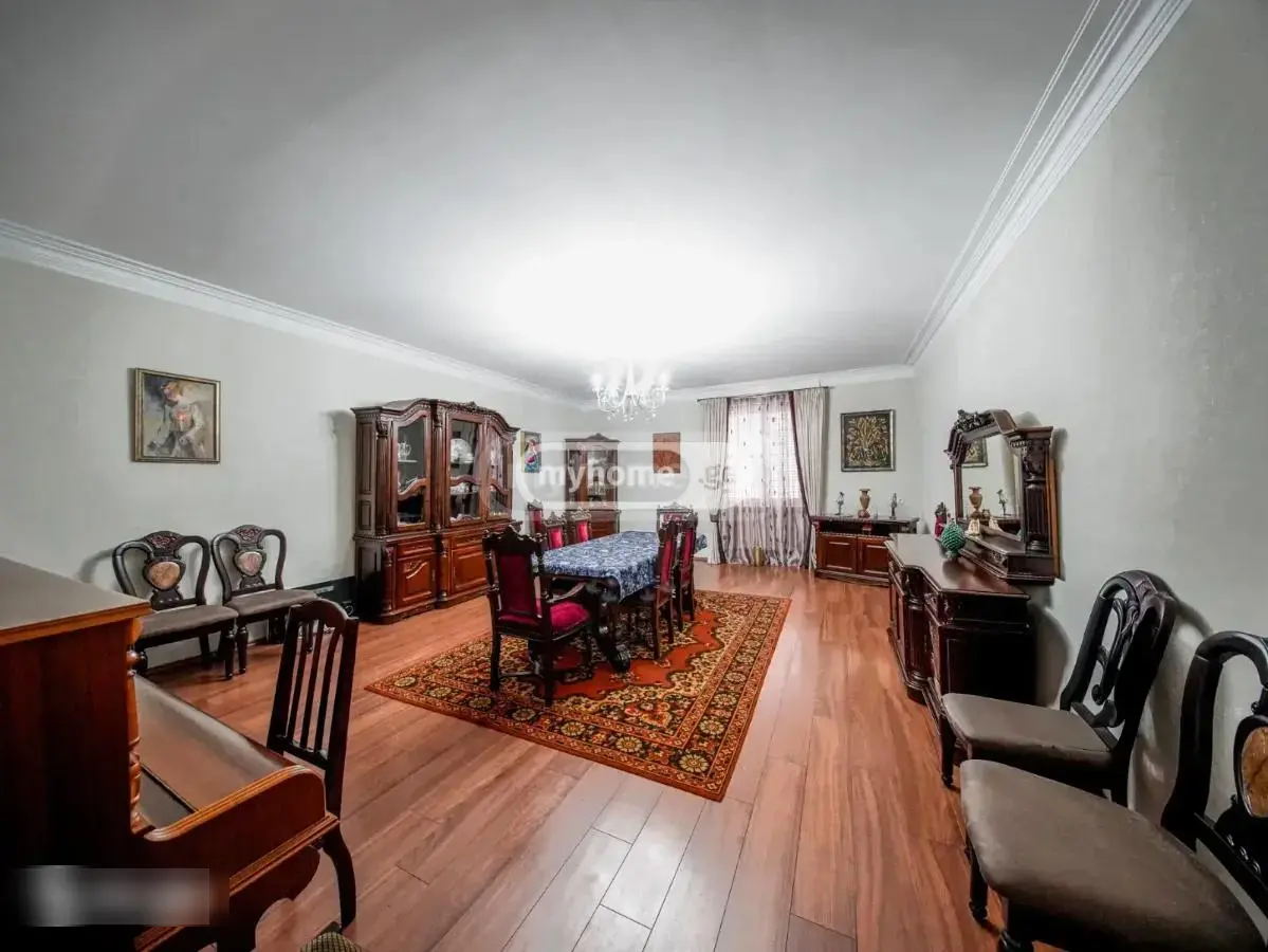 8 Room Private House For Rent In Didube view 2