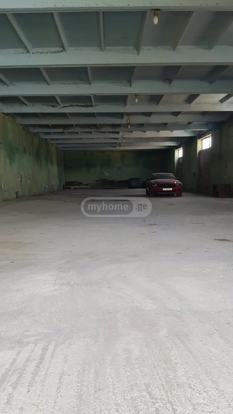 Manufacturing Commercial Area For Rent In Rustavi view 3