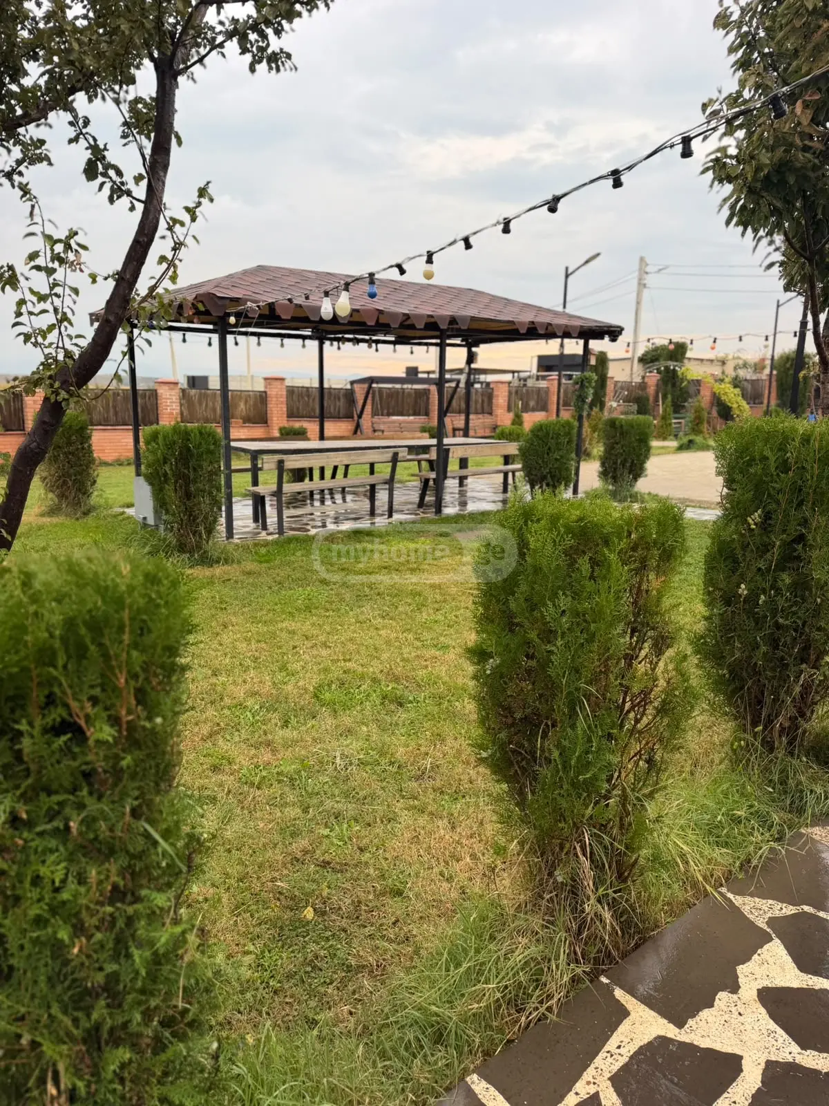 4 Room Private House Daily Rent In Varketili view 5